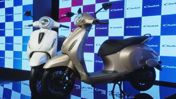 பஜாஜ் சேத்தக் எலெக்ட்ரிக் ஸ்கூட்டரில் இருக்கும் அட்டகாசமான விஷயங்கள்!