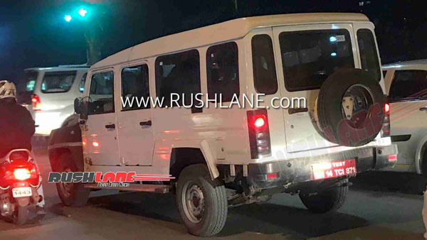 10 இருக்கைகளுடன் 2020 ஃபோர்ஸ் ட்ராக்ஸ் பிஎஸ்6 ஃபேஸ்லிஃப்ட் மாடல் சோதனை ஓட்டம்...