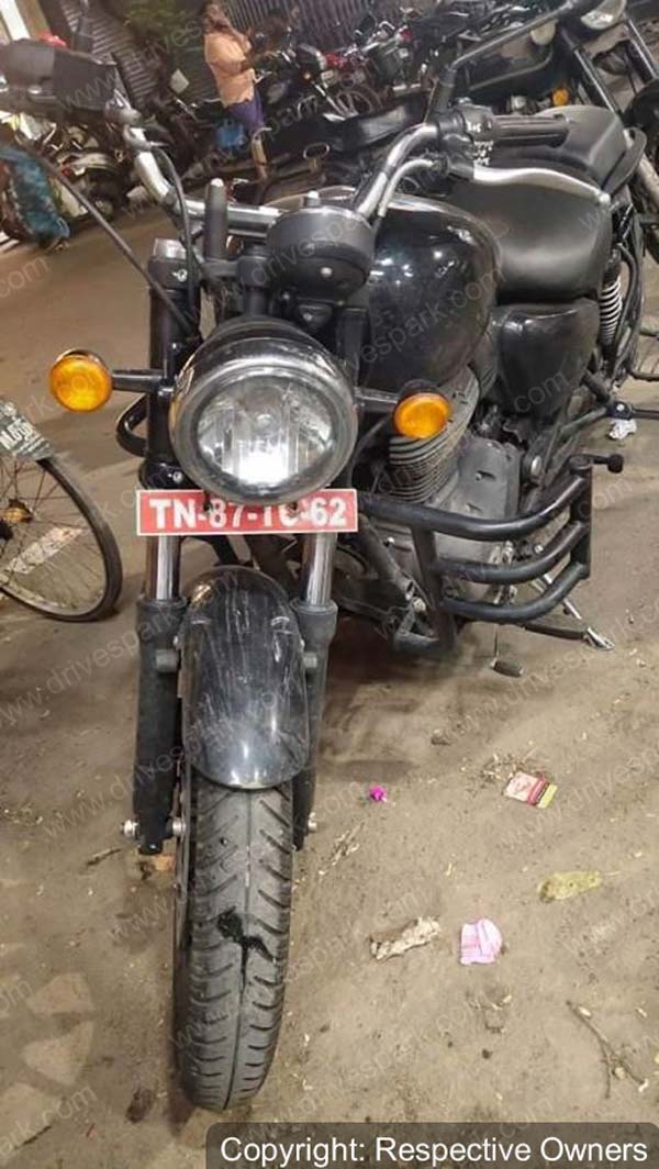 2020 ராயல் எண்ட்பீல்டு தண்டர்பேர்டு பிஎஸ்6 என்ஜினுடன் சோதனை ஓட்டம்...