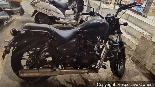 2020 ராயல் எண்ட்பீல்டு தண்டர்பேர்டு பிஎஸ்6 என்ஜினுடன் சோதனை ஓட்டம்...