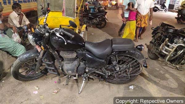 2020 ராயல் எண்ட்பீல்டு தண்டர்பேர்டு பிஎஸ்6 என்ஜினுடன் சோதனை ஓட்டம்...