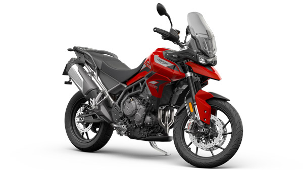 புதிய ட்ரையம்ஃப் டைகர் 900 பைக் அறிமுகம்... படங்களுடன் தகவல்கள்!