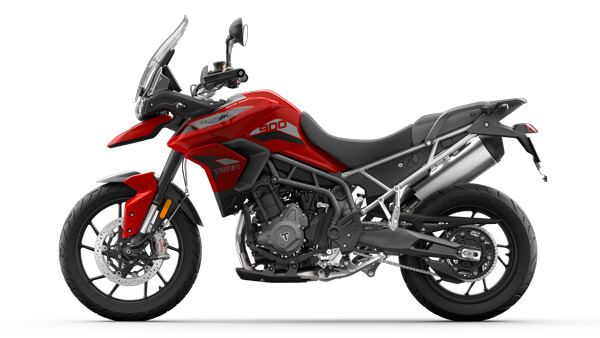 புதிய ட்ரையம்ஃப் டைகர் 900 பைக் அறிமுகம்... படங்களுடன் தகவல்கள்!