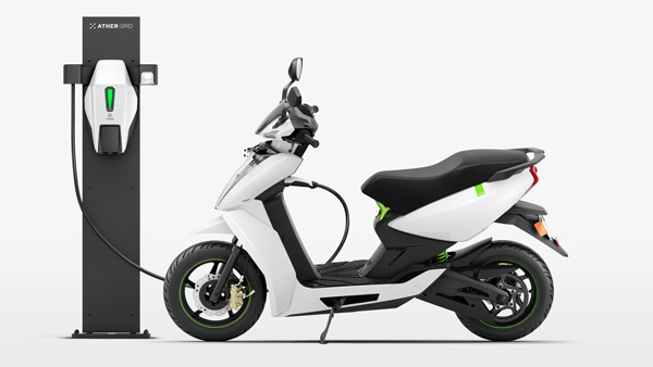 ஓசூரில் பிரம்மாண்ட எலெக்ட்ரிக் ஸ்கூட்டர் தொழிற்சாலை அமைக்கிறது ஏத்தர்!