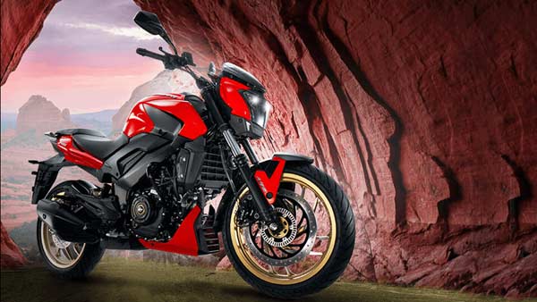 மஞ்சள் நிற தேனியாக மாறிய பஜாஜ் டோமினார் 400... காட்சிக்குள்ளாகியது 2020ம் ஆண்டிற்கான மாடல்...