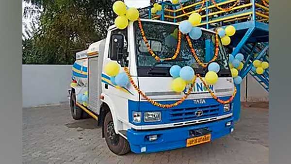 அதிர்ஷ்டசாலிகள் நொய்டா வாசிகள்... வாசல் தேடி வரும் சிறப்பு வசதி.. என்னனு தெரியுமா..?