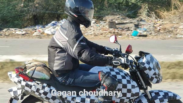 புதிய டிசைன், புதிய எஞ்ஜின்... முதல் முறை கேமிராவின் கண்களில் சிக்கிய புத்தம் புதிய ஹீரோ கிளாமர்...