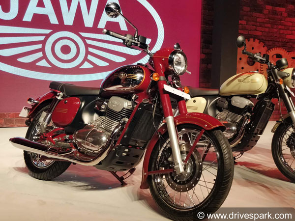 புக்கிங் செய்த 10 நாட்களில் பைக் டெலிவிரியா? - பதறிப் போய் ஜாவா அளித்த விளக்கம்!