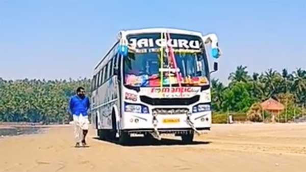 டிக் டாக் மோகத்தால் நடந்த விபரீதம்.. வேலையையிழந்து பரிதவிக்கும் ஓட்டுநர்...