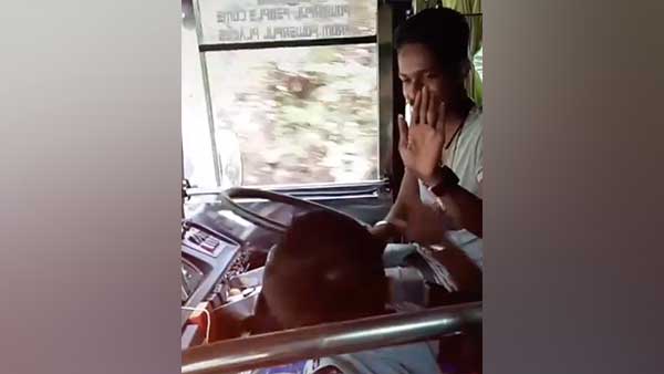 டிக் டாக் மோகத்தால் நடந்த விபரீதம்.. வேலையையிழந்து பரிதவிக்கும் ஓட்டுநர்...