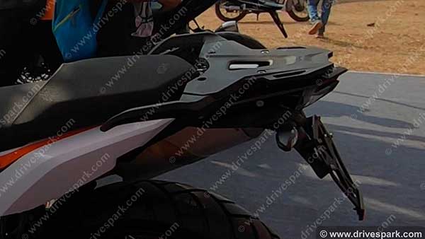 கேடிஎம் 790 அட்வென்ச்சர் பைக் இந்தியாவில் முதல் தரிசனம்