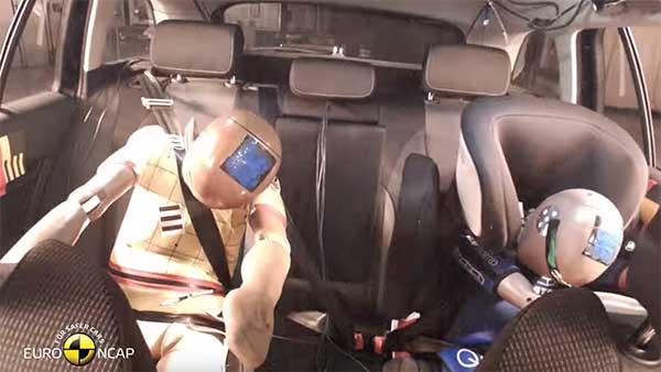 க்ராஷ் டெஸ்ட்டில் அசத்திய புதிய தலைமுறை ஸ்கோடா ஆக்டேவியா கார்!