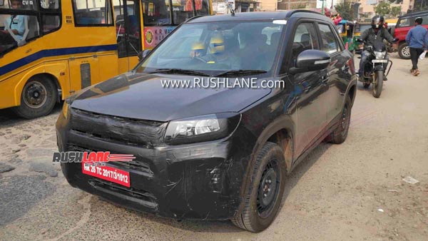 டொயோட்டா- சுசுகி கூட்டணியில் உருவாகும் இரண்டாவது கார்...