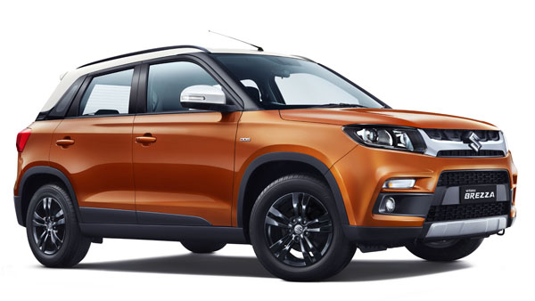 கம்பேக்ட் எஸ்யூவியின் விற்பனையில் தொடரும் விட்டாரா பிரெஸ்ஸாவின் ஆதிக்கம்...