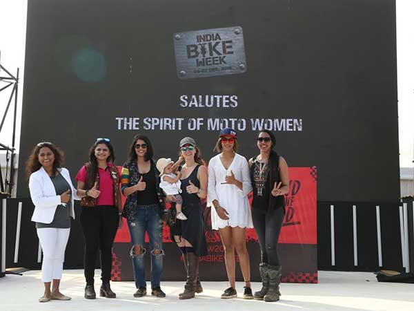 கோவாவில் கோலாகலம்... இந்திய பைக் வீக் திருவிழா துவங்கியது