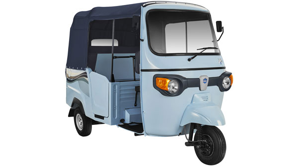 பியாஜியோ எலெக்ட்ரிக் ஆட்டோரிக்ஷா விற்பனைக்கு அறிமுகம்!