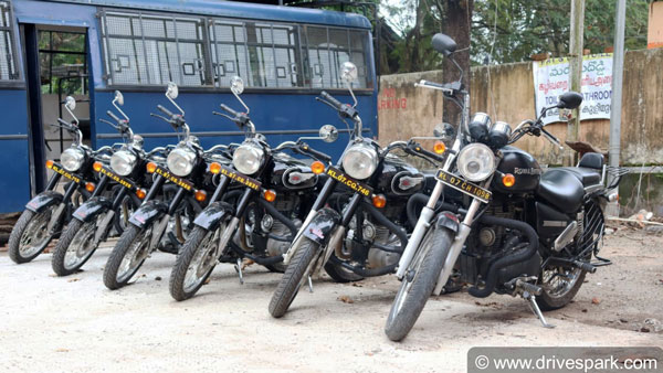 சபரிமலை செல்வோருக்கு ராயல் எண்ட்பீல்டு பைக்... ஒருநாள் வாடகை எவ்வளவு தெரியுமா?