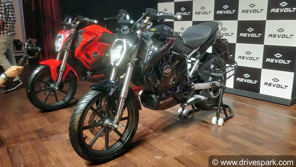 முன்பணம் தேவையில்லை... வெறும் ரூ.2,999 மாதத் தவணையில் ரிவோல்ட் ஆர்வி எலெக்ட்ரிக் பைக் அறிமுகம்!