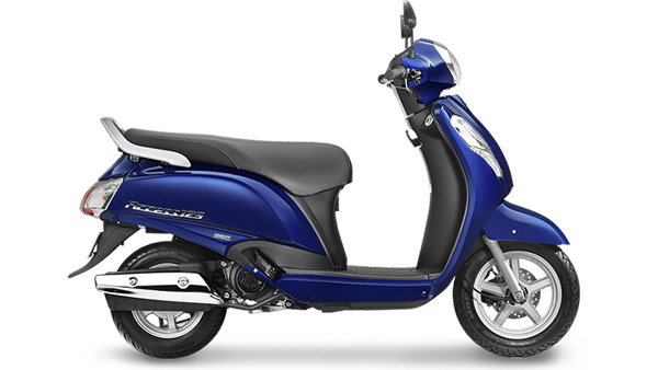 சுஸுகி அக்செஸ் 125 பிஎஸ்-6 மாடல் வெளியீடு... விரைவில் விற்பனைக்கு வருகிறது!