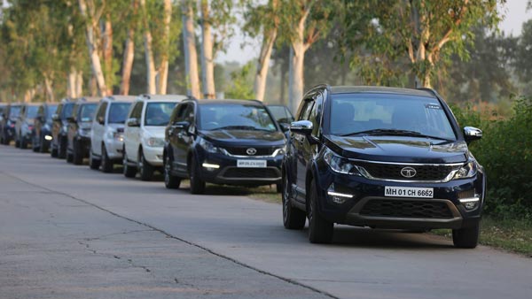 புதிதாக 100 கார் விற்பனை நிலையங்களை திறக்கும் டாடா மோட்டார்ஸ்