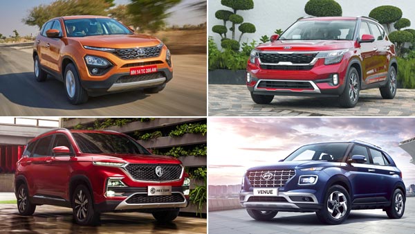 2019ல் இந்தியாவில் அறிமுகமான ஸ்டைலான புதிய கார்கள் இதோ...