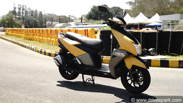 விற்பனையில் கலக்கும் டிவிஎஸ் என்டார்க் 125 ஸ்கூட்டர்... எவ்வளவு சதவீதம் வளர்ச்சி தெரியுமா?