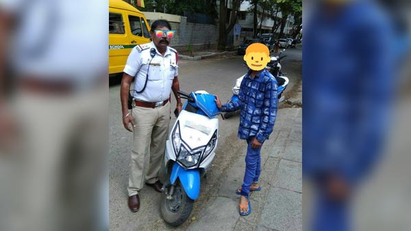 ஐதராபாத்தில் அதிர்ச்சி சம்பவம்... 10 வயது சிறுவன் செய்த காரியத்தால் திடுக்கிட்ட போலீஸ்...