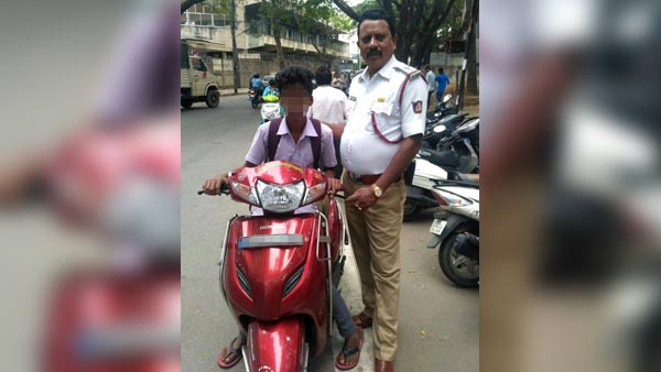 ஐதராபாத்தில் அதிர்ச்சி சம்பவம்... 10 வயது சிறுவன் செய்த காரியத்தால் திடுக்கிட்ட போலீஸ்...