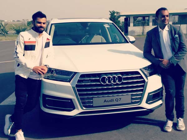 காரை கழுவ குடிநீரை பயன்படுத்திய பிரபல கிரிக்கெட் வீரர்: பாரபட்சமின்றி அபராதம் விதித்த அதிகாரிகள்...