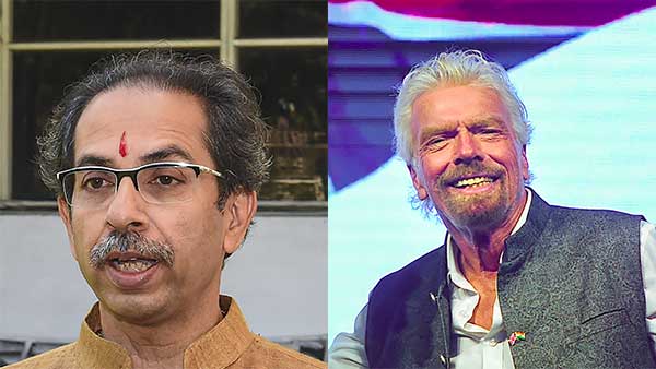 பாஜக-வை வீழ்த்திய உத்தவ்... பதறிபோய் இந்தியா ஓடி வந்த உலக பணக்காரர் ரிச்சர்ட் பிரான்சன்... எதற்காக தெரியுமா..?