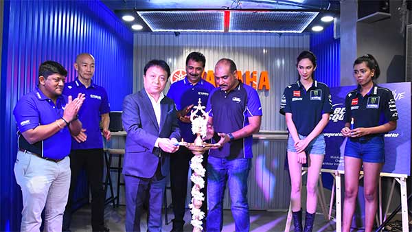 அதிர்ஷ்டசாலிகள் சென்னை வாசிகள்... நீல சதுரங்கம் ஷோரூமை தொடங்கிய பிரபல நிறுவனம்... எது தெரியுமா...?