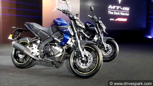 யமஹா எம்டி15 பிஎஸ்-6 மாடல் விற்பனைக்கு எப்போது? - புதிய தகவல்கள்!