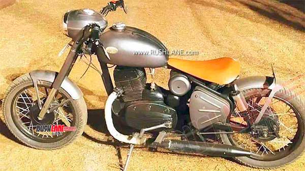 புத்தம் புதிய ஜாவா பெராக் பைக்காக மாறிய 80'ஸ் கிட்ஸ் ஃபேவரிட் டூ வீலர்... இது என்ன மாடல் கண்டுபிடிங்க பார்ப்போம்..!