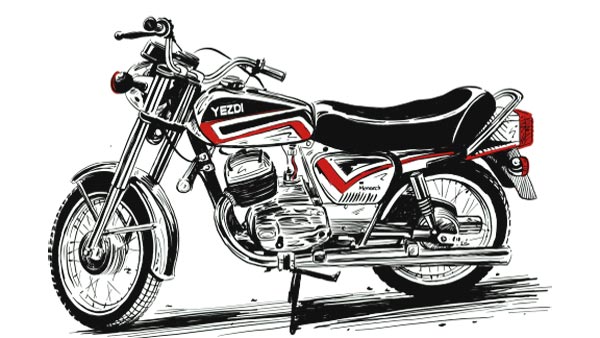 புத்தம் புதிய ஜாவா பெராக் பைக்காக மாறிய 80'ஸ் கிட்ஸ் ஃபேவரிட் டூ வீலர்... இது என்ன மாடல் கண்டுபிடிங்க பார்ப்போம்..!