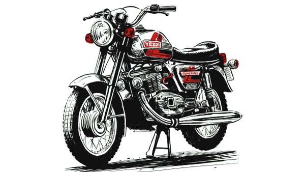 புத்தம் புதிய ஜாவா பெராக் பைக்காக மாறிய 80'ஸ் கிட்ஸ் ஃபேவரிட் டூ வீலர்... இது என்ன மாடல் கண்டுபிடிங்க பார்ப்போம்..!