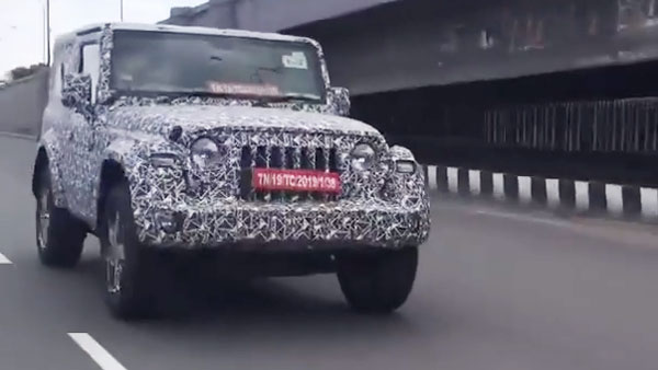 மனுத்தாக்கல் செய்ய மஹிந்திரா தார் எஸ்யூவியில் கிளம்பிய அரவிந்த் கெஜ்ரிவால்... ஆனால் கடைசியில் நடந்தது...!