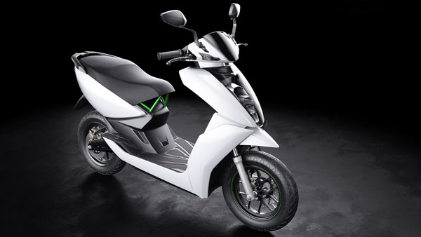 ஏத்தர் 450எக்ஸ் எலெக்ட்ரிக் ஸ்கூட்டர் 6 நகரங்களில் அறிமுகமாகிறது