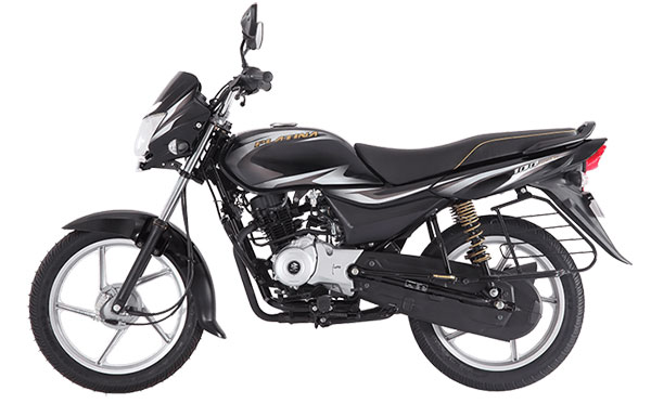 பஜாஜ் சிடி100 மற்றும் பிளாட்டினா பிஎஸ்-6 மாடல்கள் விற்பனைக்கு அறிமுகம்