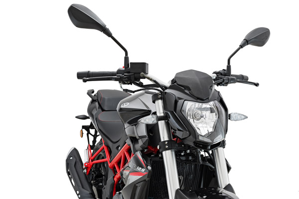 கேடிஎம் 125 ட்யூக் பைக்கிற்கு போட்டியாக வருகிறது புதிய பெனெல்லி பைக்?