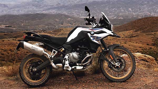 2019ல் பிஎம்டபிள்யூ மோட்டோராட் நிறுவனத்தின் விற்பனை 10% அதிகரிப்பு...