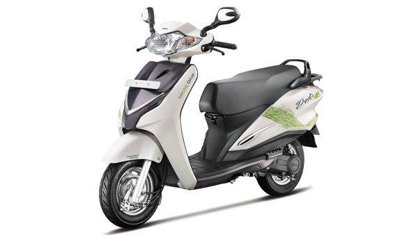 பஜாஜ் சேத்தக் போட்டியாக புதிய எலெக்ட்ரிக் ஸ்கூட்டர்... முண்டாசு கட்டிய ஹீரோ!