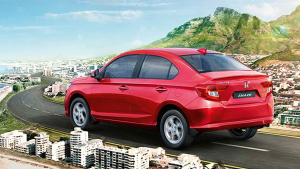 ஹோண்டா அமேஸ் பிஎஸ்-6 மாடல் விற்பனைக்கு அறிமுகம்... முழு விபரம்!