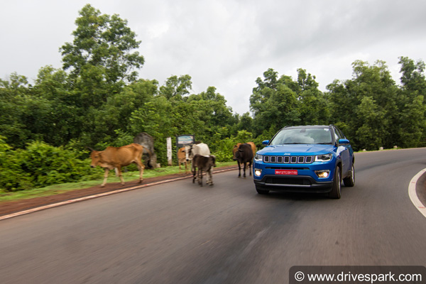 ஜீப் காம்பஸ் டீசல் ஆட்டோமேட்டிக் மாடல் விற்பனைக்கு அறிமுகம்