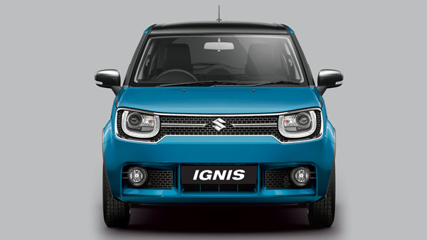 2020 மாருதி சுசுகி இக்னிஸ் ஃபேஸ்லிஃப்ட்டின் தோற்றம் இப்படிதான் இருக்கும்... ஸ்பை புகைப்படம்...