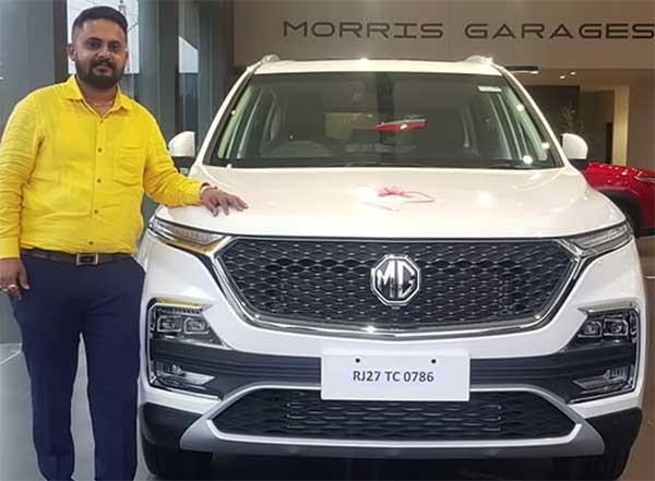 இந்தியாவில் எதிரொளிக்கும் கொரோனா வைரஸின் தாக்கம்... அச்சத்தில் எம்ஜி நிறுவனம்..!