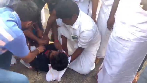 நரகத்திற்கு கூட்டி செல்லும் நடுங்க வைக்கும் அமானுஷ்ய சாலை