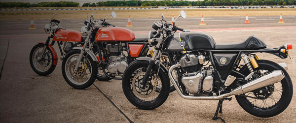 ராயல் எண்ட்பீல்டு 650 ட்வின்ஸ் பிஎஸ்6 பைக்குகளின் டெலிவிரிகள் ஆரம்பமானது..!