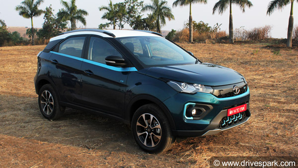 செம மாஸ்... டாடா நெக்ஸான் எலெக்ட்ரிக் கார் எப்படி இருக்கு தெரியுமா? ஃபர்ஸ்ட் டிரைவ் ரிவியூ!!