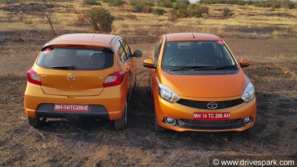 டாடா டியாகோ, டிகோர் கார்களின் ஃபேஸ்லிஃப்ட் மாடல்கள் விற்பனைக்கு அறிமுகம்... விலை எவ்வளவு தெரியுமா?
