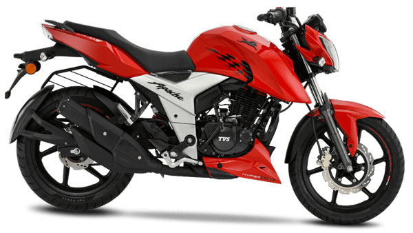 ரூ.93,500 விலையுடன் டிவிஎஸ் அப்பாச்சி 160 பிஎஸ்6 பைக் இந்தியாவில் அறிமுகம்... முன்பதிவுகளும் ஆரம்பமாகிவிட்டன...